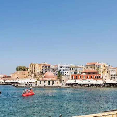 Pasifai Residence - Chania Old Town Exterior photo