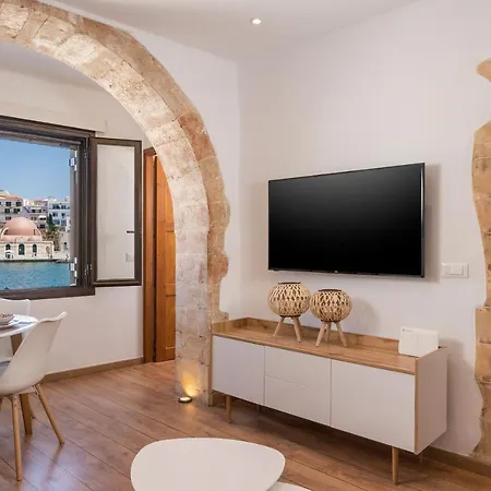 Pasifai Residence - Chania Old Town Exterior photo