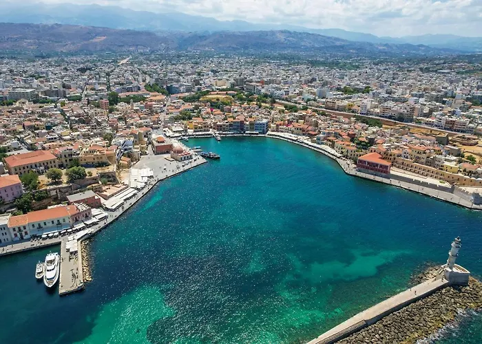 Pasifai Residence - Chania Old Town