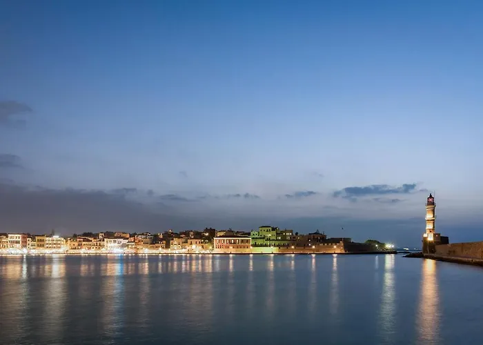 Pasifai Residence - Chania Old Town