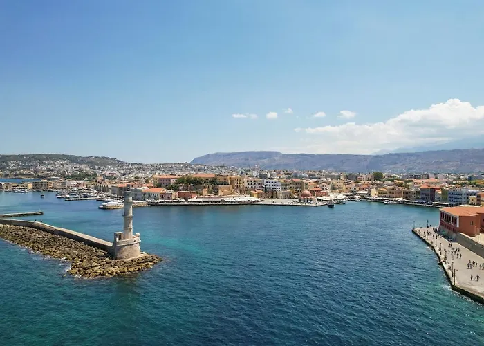 Pasifai Residence - Chania Old Town